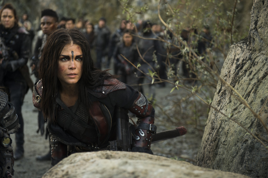 The 100 Season 5 Recap The Nerd Daily